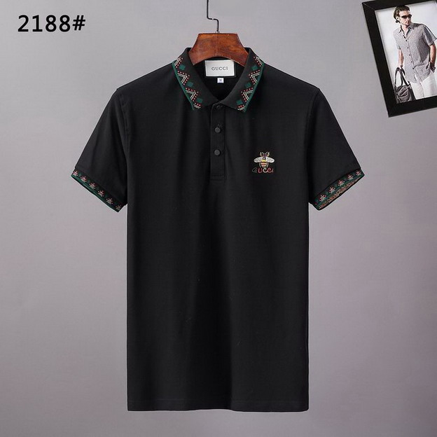 Gucci short lapel T man 2022-5-28-050